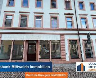 Laden oder BüroVersicherung - Attraktives LadengeschäftBüro in guter Lage zu vermieten! - Geringswalde
