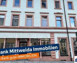 Laden oder BüroVersicherung - Attraktives LadengeschäftBüro in guter Lage zu vermieten! - Geringswalde