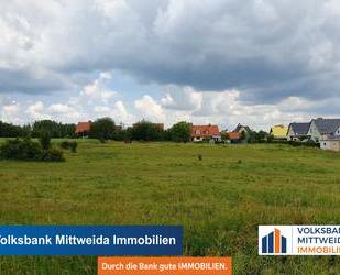 Großes Grundstück mit Planung für 17 EFH in gefragter Lage! - Hainichen