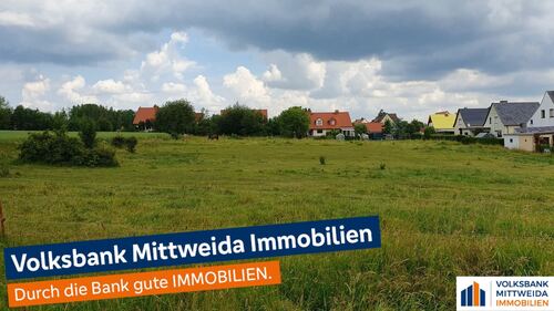 Bauerwartungsland - Großes Grundstück mit Planung für 17 EFH in gefragter Lage!