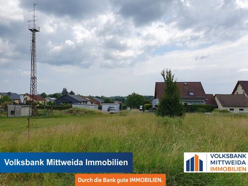 Bauerwartungsland - Grundstück zum Kaufen in Hainichen