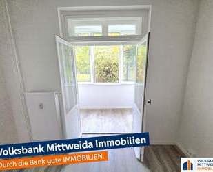 Gemütliche 2-Zimmer-Wohnung mit Loggia in Chemnitz-Hilbersdorf!