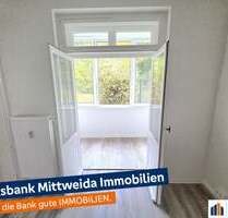 Gemütliche 2-Zimmer-Wohnung mit Loggia in Chemnitz-Hilbersdorf!