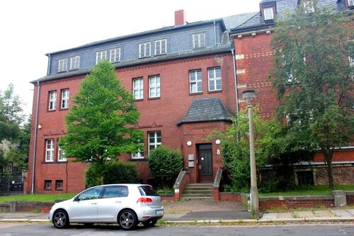 Ansicht Poststraße - 