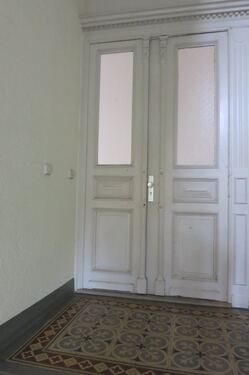 Wohnungstür außen - 