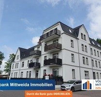 Hochwertig 4-Raum-Wohnung im 3.OG mit großem Balkon - Mittweida