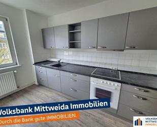 Attraktive 3-Zimmer-Wohnung mit Einbauküche und Loggia in Chemnitz-Hilbersdorf!