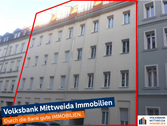 Hausansicht - Zwangsversteigerung MFH mit 10 Wohneinheiten in Leipzig