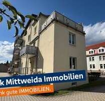 Frisch renovierte 3-Raum-Wohnung mit Balkon und bodentiefer Dusche! - Frankenberg
