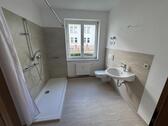 Bad - 3 Zimmer Erdgeschoßwohnung in Frankenberg