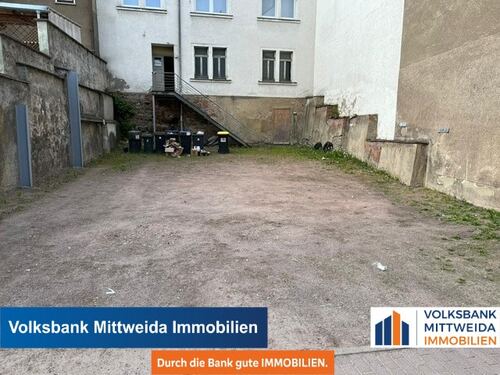 Stellplatz - PKW Stellplatz im Zentrum von Mittweida