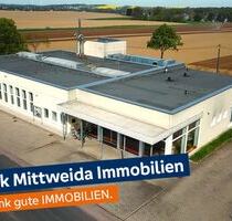 Gewerbeobjekt mit vielen Nutzungsmöglichkeiten bei Geringswalde
