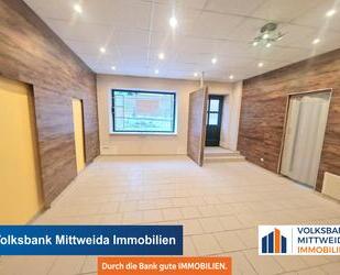 Gewerbeeinheit in zentraler Lage von Grünhain-Beierfeld!