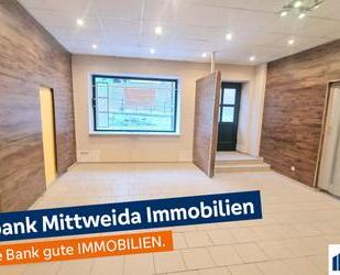 Gewerbeeinheit in zentraler Lage von Grünhain-Beierfeld!