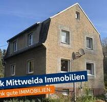 Einfamilienhaus mit großem Grundstück und Doppelgarage in ruhiger Lage! - Hainichen