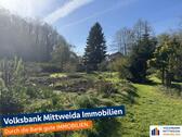 Garten - 4 Zimmer Einfamilienhaus zum Kaufen in Hainichen