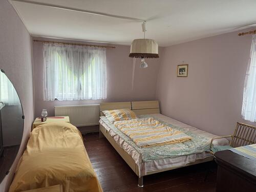 Schlafzimmer 1 OG - 