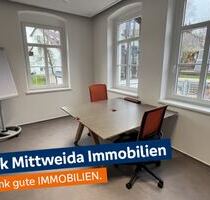 Büroräume in der Werkbank32 - mehr als nur ein Ort zum Arbeiten - Mittweida