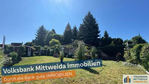 Grundstücksansicht - Freizeitgrundstück zum Kaufen in Frankenberg