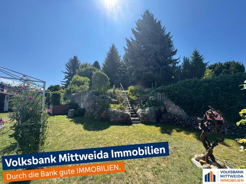 Garten - Grundstück in Frankenberg zum Kaufen