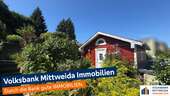Hintereingang Carport - Liebevoll angelegtes Grundstück mit großem Carport - Baugrundstück!