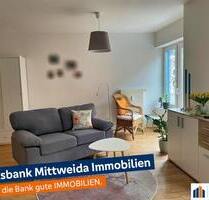 1-Zimmer-Appartment in Seniorenresidenz! - Chemnitz