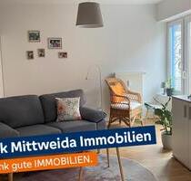 1-Zimmer-Appartment in Seniorenresidenz! - Chemnitz