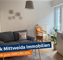 1-Zimmer-Appartment in Seniorenresidenz! - Chemnitz