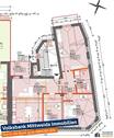 Grundriss - Familienfreundliche 4-Zimmer-Wohnung mit Balkon und großzügigem Wohnbereich