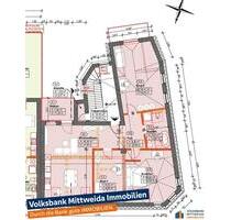 Familienfreundliche 4-Zimmer-Wohnung mit Balkon und großzügigem Wohnbereich - Hainichen