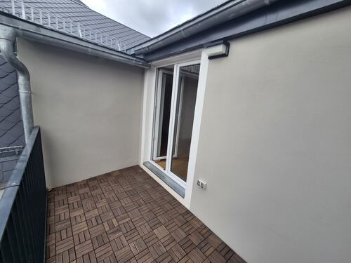 Balkon - 