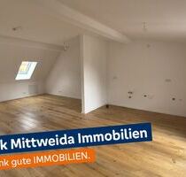 Familienfreundliche 4-Zimmer-Wohnung mit Balkon und offenem Wohnbereich - Hainichen