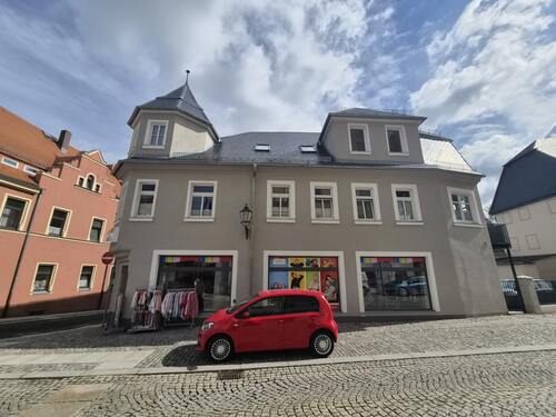 Hausansicht - 