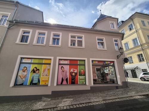 Hausansicht - 