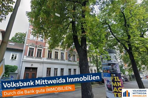 Hausanssicht - Zwangsversteigerung 8 ETW + 1 Büroeinheit in LeipzigPlagwitz