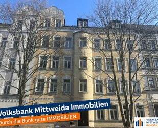 Für Ihren Start als Anleger - kleine Wohnung mit Fenster in Küche und Bad! - Chemnitz Schloßchemnitz