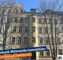 Für Ihren Start als Anleger - kleine Wohnung mit Fenster in Küche und Bad! - Chemnitz Schloßchemnitz