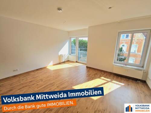 Wohnbereich - 1-Zimmer-Appartment in Seniorenresidenz