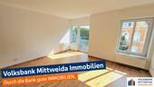 Wohnbereich - 1-Zimmer-Appartment in Seniorenresidenz