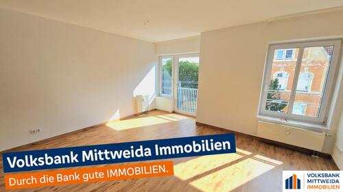 Wohnbereich - 1-Zimmer-Appartment in Seniorenresidenz