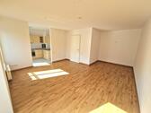Wohn- und Schlafbereich - 1 Zimmer Etagenwohnung zur Miete in Chemnitz