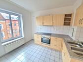 Küche - Etagenwohnung mit 39,67 m&sup2; in Chemnitz zur Miete