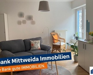 1-Zimmer-Appartment in Seniorenresidenz! - Chemnitz