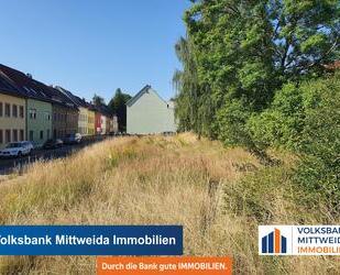 Großes Baugrundstück, bestehend aus zwei Flurstücken! Vorplanung für 2 EFH verfügbar! - Hainichen