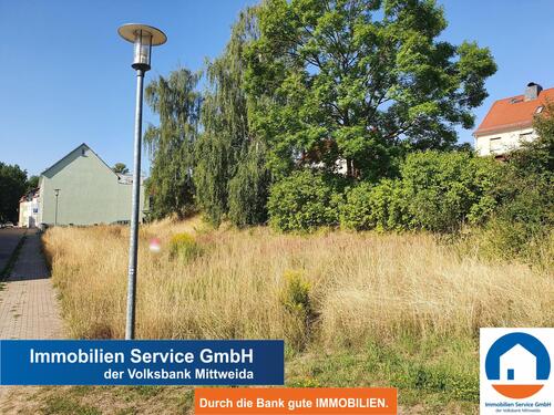 Flurstück 807/5 mit 577m² - Grundstück in Hainichen zum Kaufen