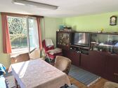 Wohnzimmer - 3 Zimmer Einfamilienhaus zum Kaufen in Lichtenau