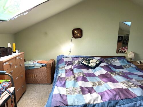 Kinderzimmer im EG - 