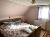 Schlafzimmer im DG - 