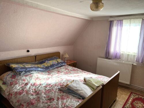 Schlafzimmer im DG - 