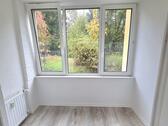 Loggia - 2 Zimmer Erdgeschoßwohnung zur Miete in Chemnitz